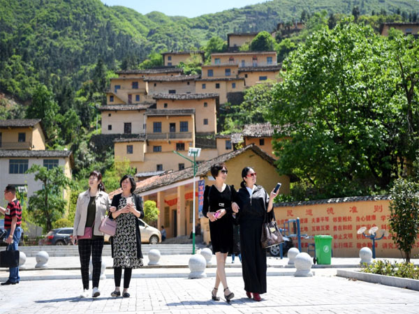 東安村旅遊扶貧建設